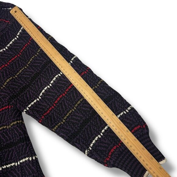 C.F.Hathaway Cable Knit Sweater XL - Picture 8 of 9